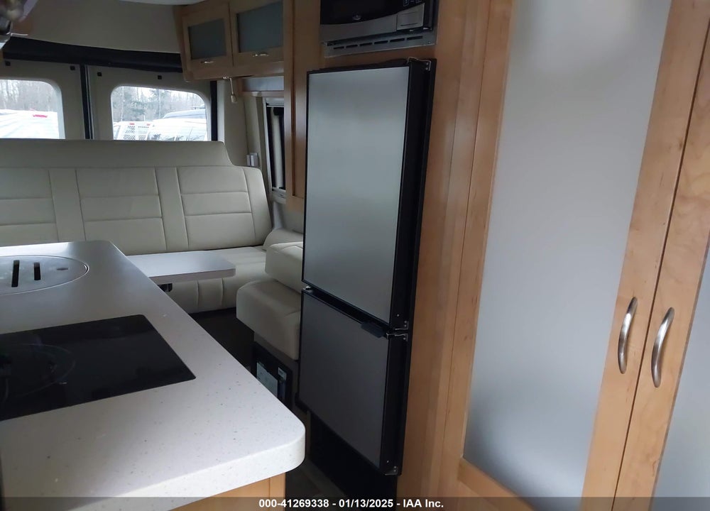 2021 FORD TRANSIT-350 CARGO VAN VIN: 1FDRU8UG6MKA86552