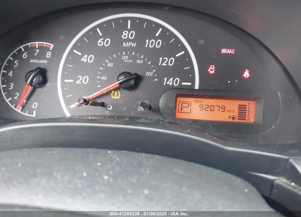 2018 NISSAN VERSA 1.6 S+ VIN: 3N1CN7AP7JL863260