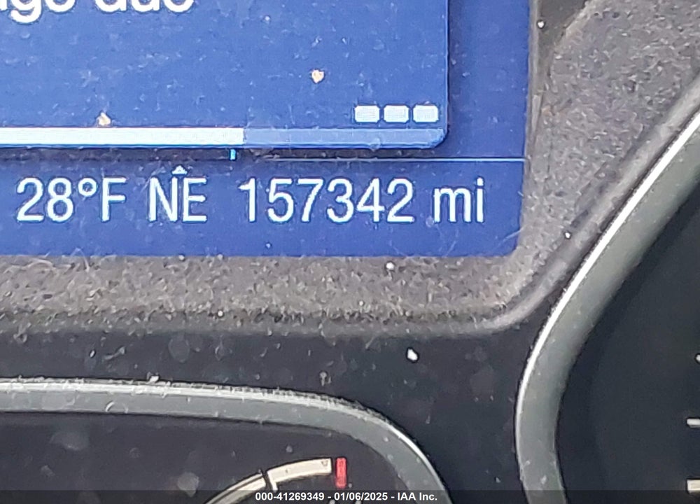 2012 FORD FOCUS VIN: 1FAHP3K23CL472071