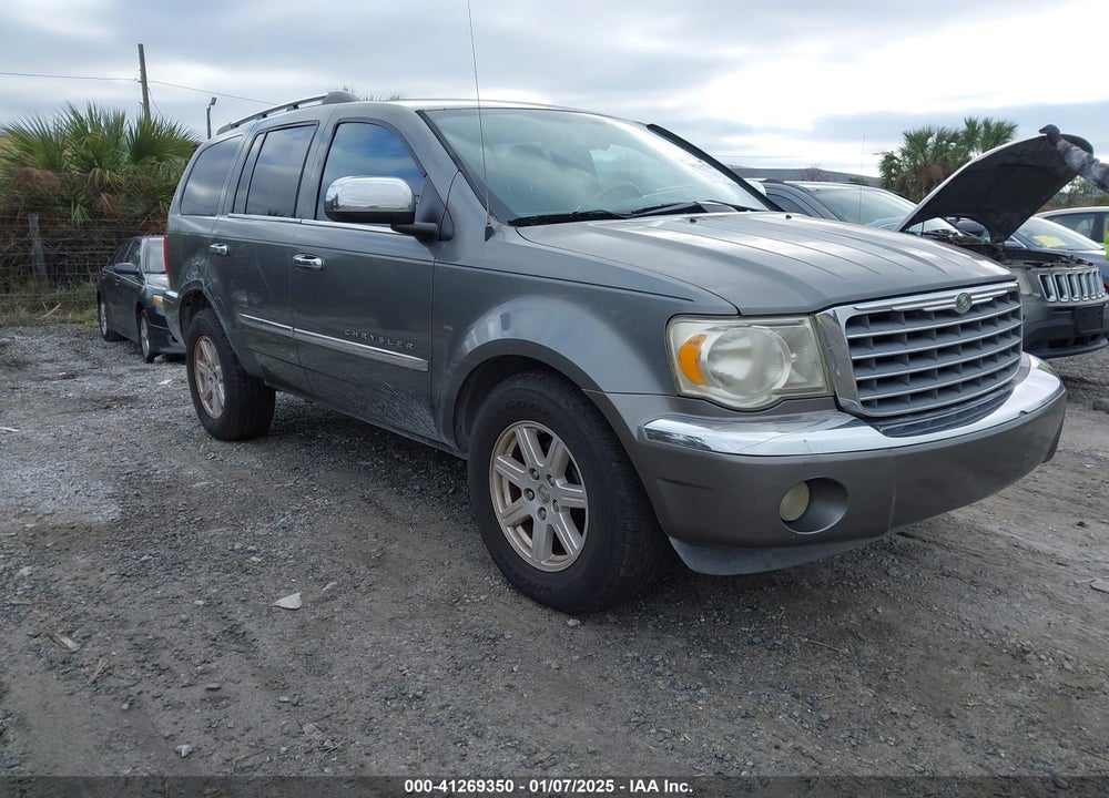 2007 CHRYSLER ASPEN LIMITED VIN: 1A8HX58237F526639
