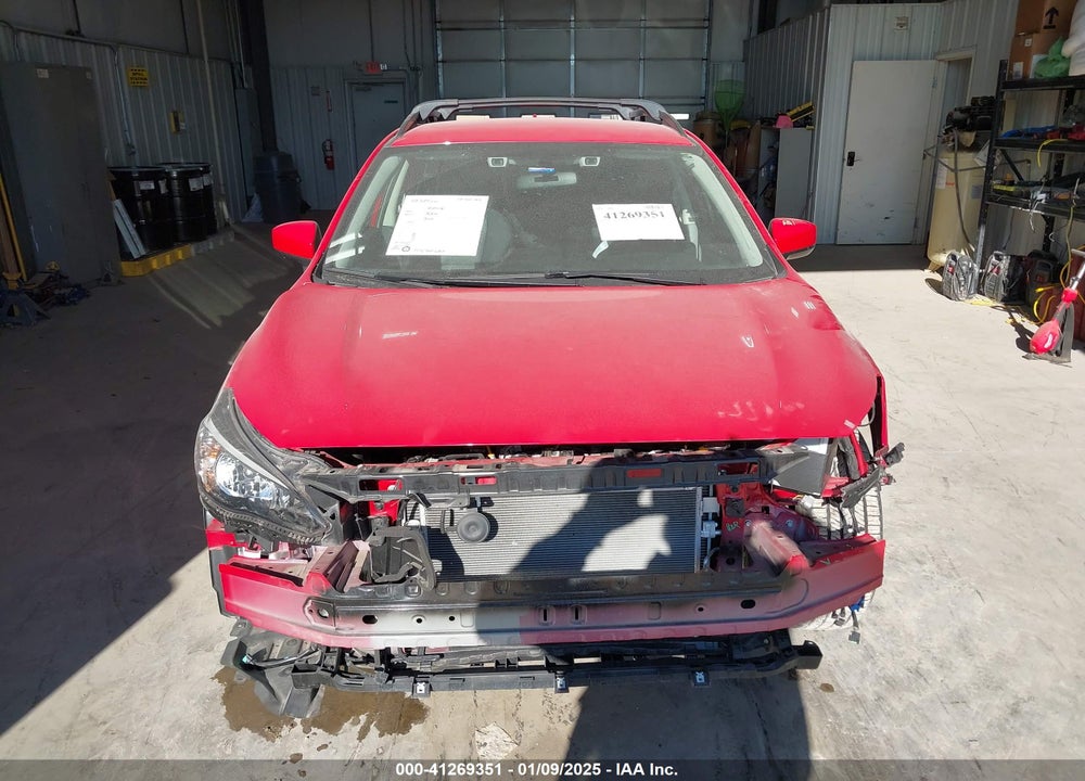 2023 SUBARU CROSSTREK PREMIUM VIN: JF2GTAPC2PH203433