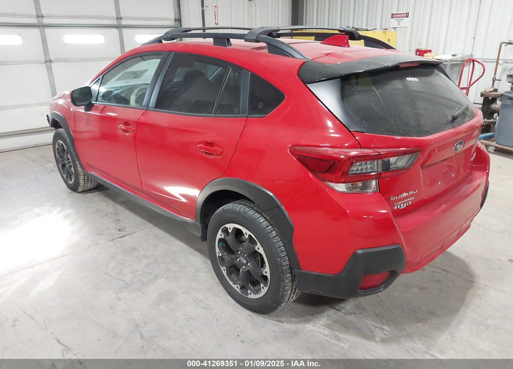 2023 SUBARU CROSSTREK PREMIUM VIN: JF2GTAPC2PH203433