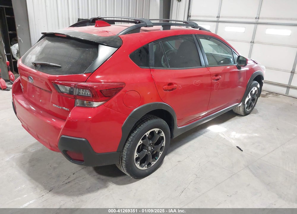 2023 SUBARU CROSSTREK PREMIUM VIN: JF2GTAPC2PH203433