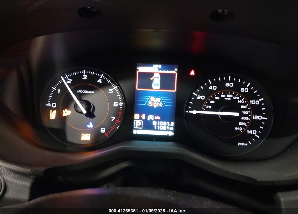 2023 SUBARU CROSSTREK PREMIUM VIN: JF2GTAPC2PH203433