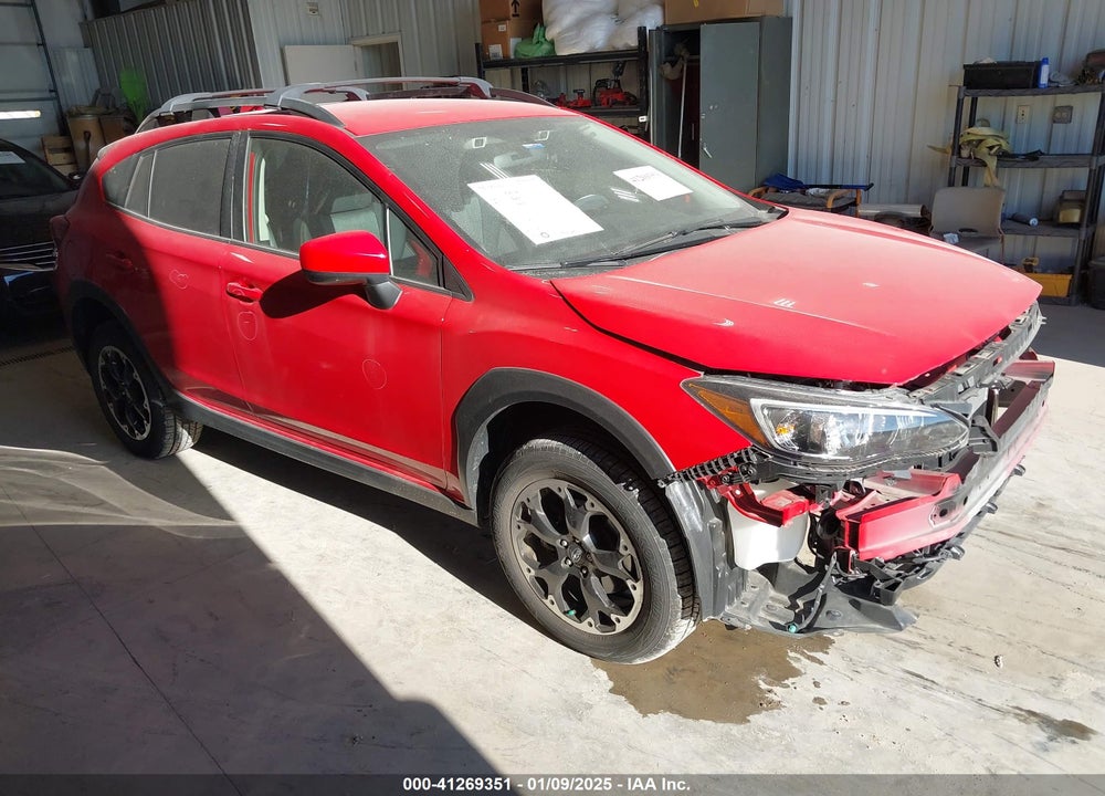 2023 SUBARU CROSSTREK PREMIUM VIN: JF2GTAPC2PH203433