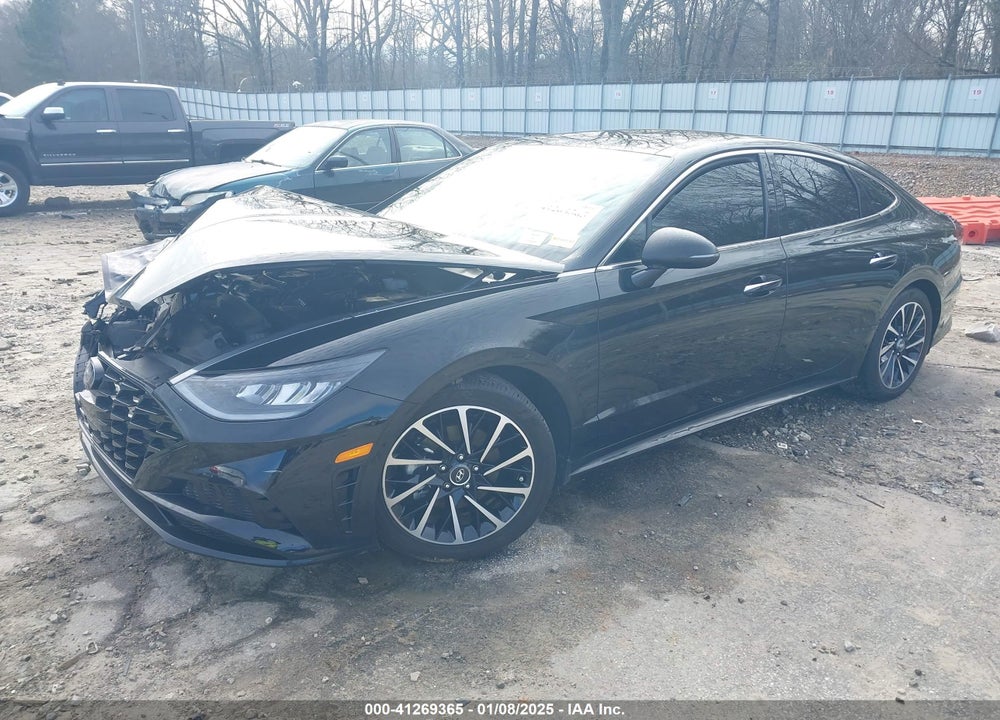 2020 HYUNDAI SONATA SEL PLUS VIN: 5NPEJ4J29LH046010
