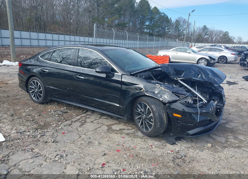 2020 HYUNDAI SONATA SEL PLUS VIN: 5NPEJ4J29LH046010