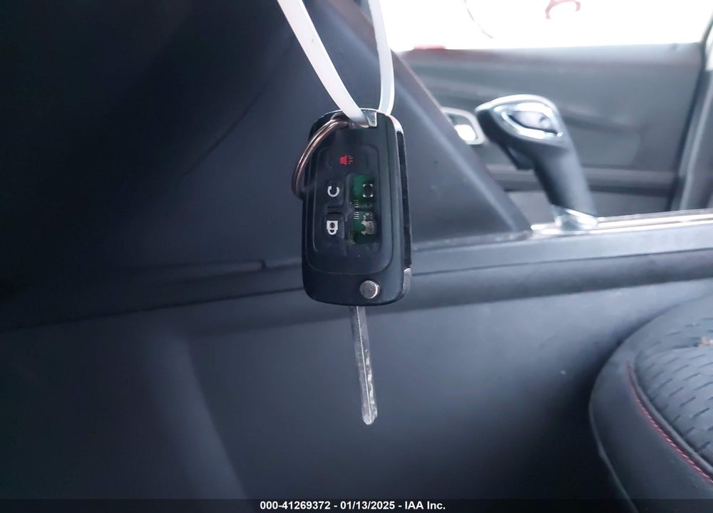 2012 CHEVROLET EQUINOX VIN: 2GNFLCEK3C6275183