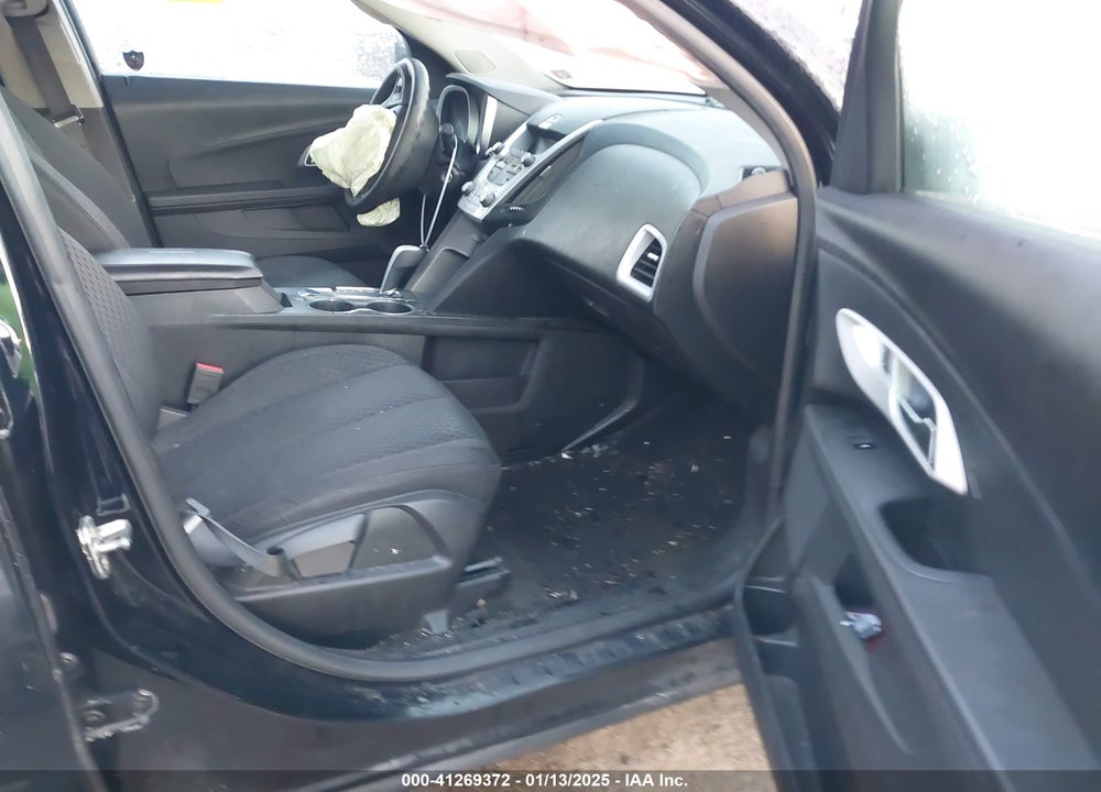 2012 CHEVROLET EQUINOX VIN: 2GNFLCEK3C6275183