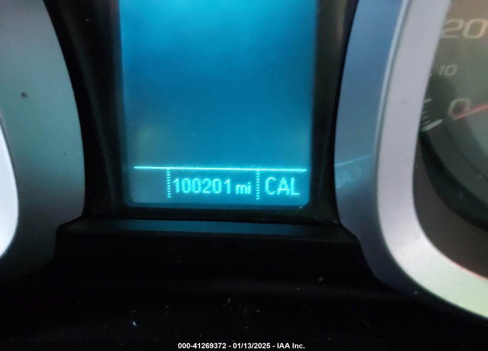 2012 CHEVROLET EQUINOX VIN: 2GNFLCEK3C6275183