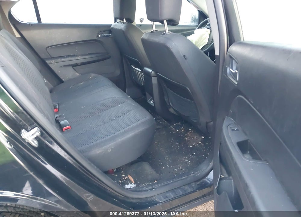 2012 CHEVROLET EQUINOX VIN: 2GNFLCEK3C6275183
