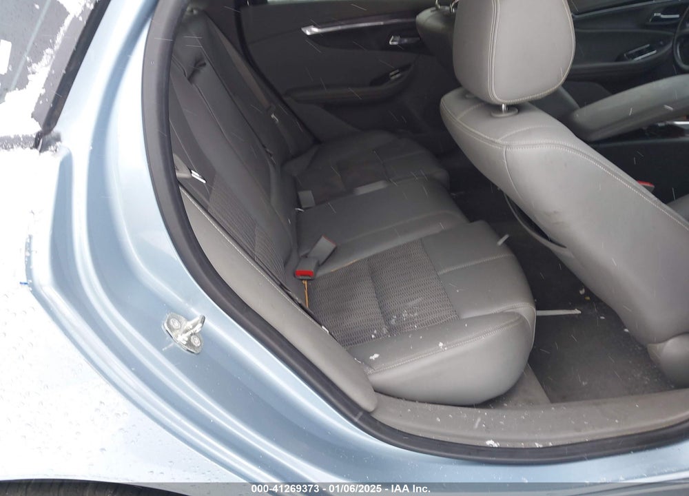 2015 CHEVROLET IMPALA VIN: 1G1125S30FU125643