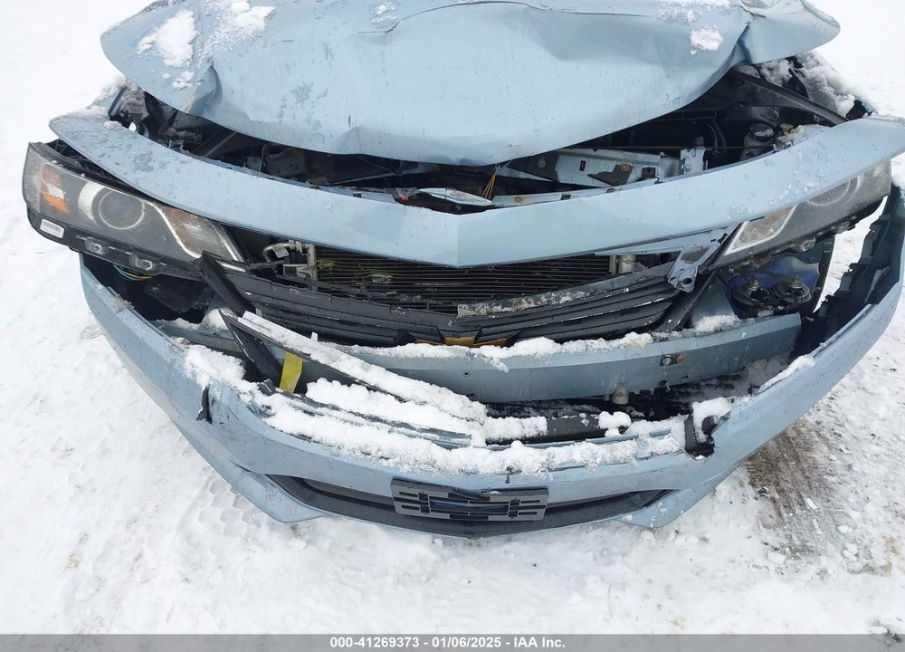 2015 CHEVROLET IMPALA VIN: 1G1125S30FU125643