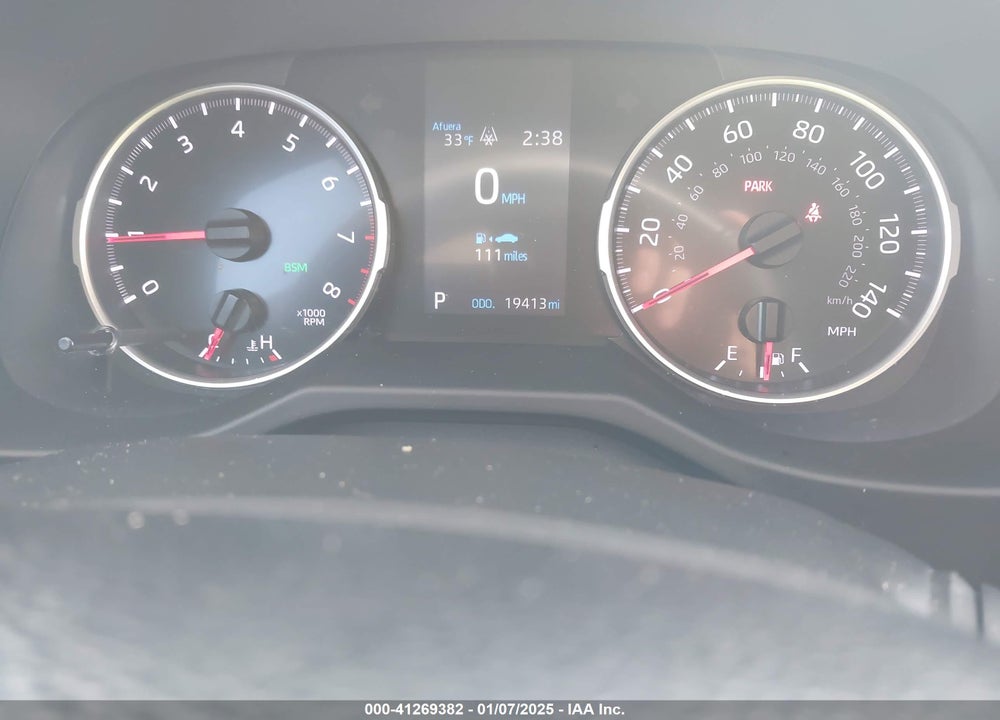 2021 TOYOTA RAV4 XLE VIN: 2T3P1RFV4MC180069