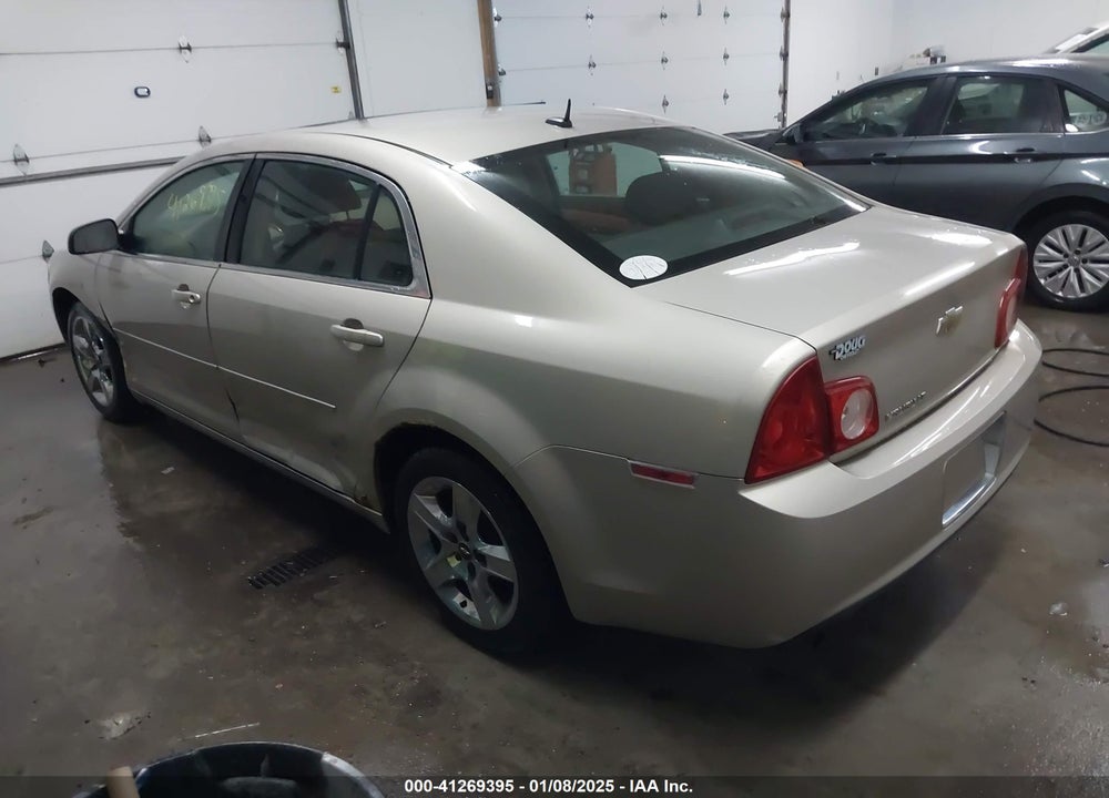2010 CHEVROLET MALIBU LT VIN: 1G1ZC5EB1AF165620