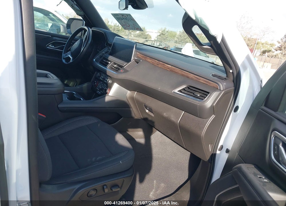 2021 CHEVROLET TAHOE 2WD LS VIN: 1GNSCMKD5MR231136