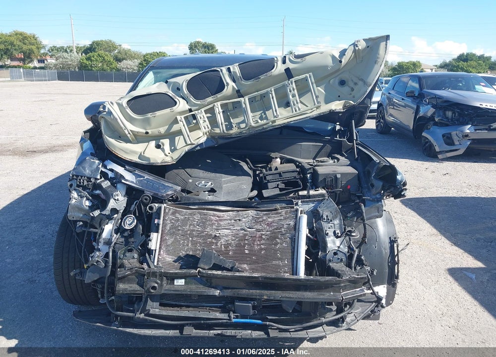 2021 HYUNDAI PALISADE SE VIN: KM8R14HE5MU330674