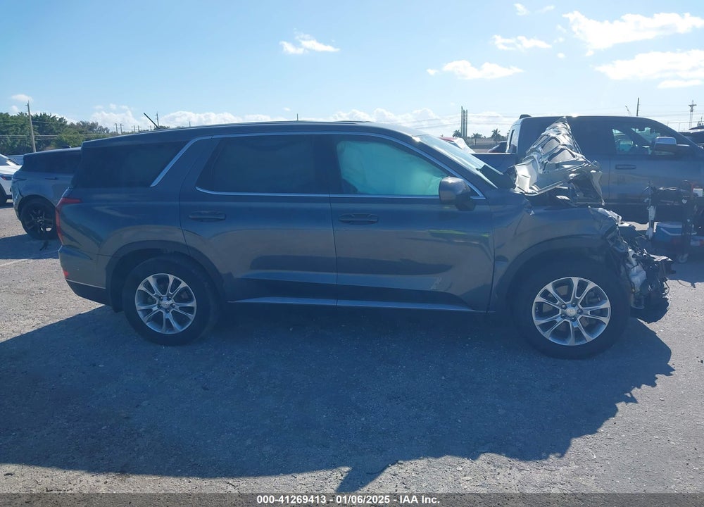 2021 HYUNDAI PALISADE SE VIN: KM8R14HE5MU330674