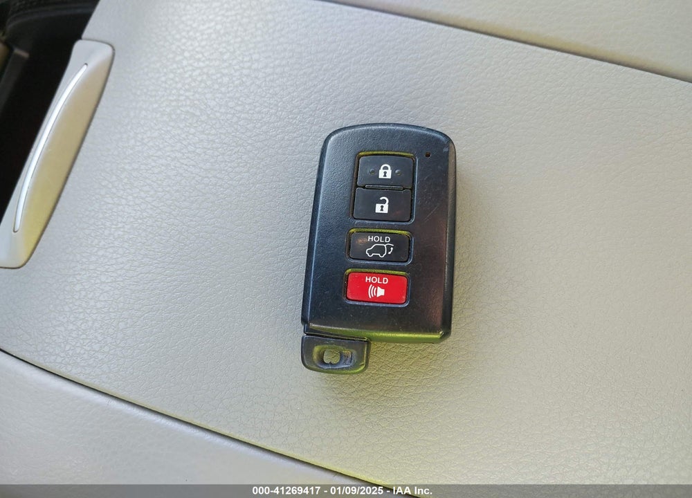 2014 TOYOTA HIGHLANDER VIN: 5TDYKRFH8ES015512