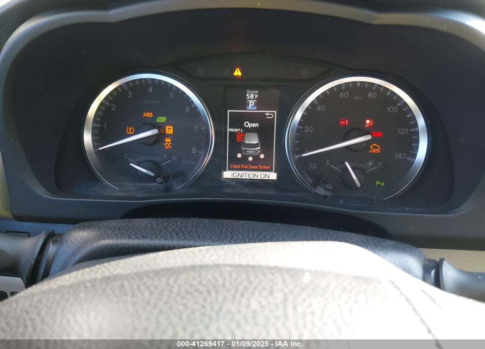 2014 TOYOTA HIGHLANDER VIN: 5TDYKRFH8ES015512