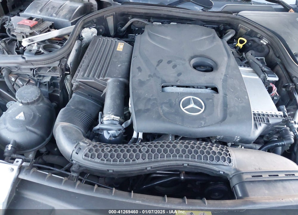 2017 MERCEDES-BENZ E 300 4MATIC VIN: WDDZF4KB9HA167688