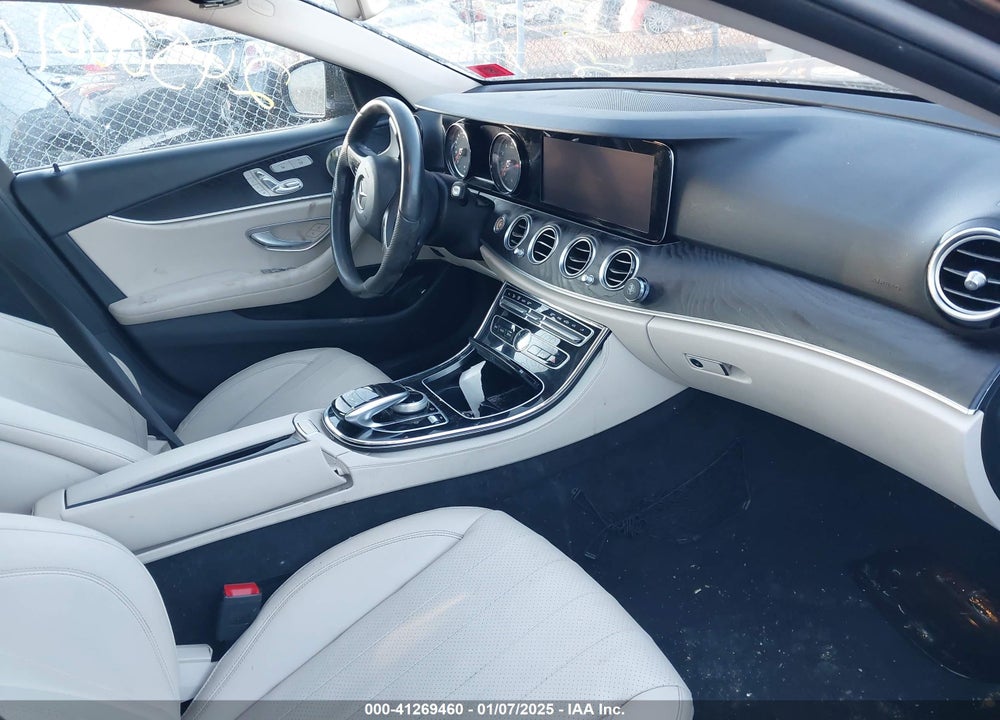 2017 MERCEDES-BENZ E 300 4MATIC VIN: WDDZF4KB9HA167688