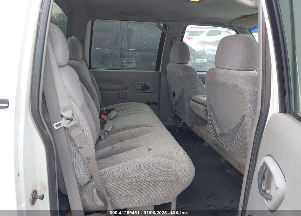 2000 GMC SIERRA 3500 CLASSIC SL VIN: 1GTHC33J5YF404761