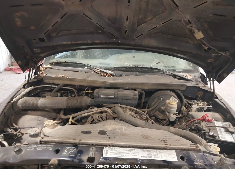 1999 DODGE RAM 1500 ST VIN: 3B7HF13Z1XM507157