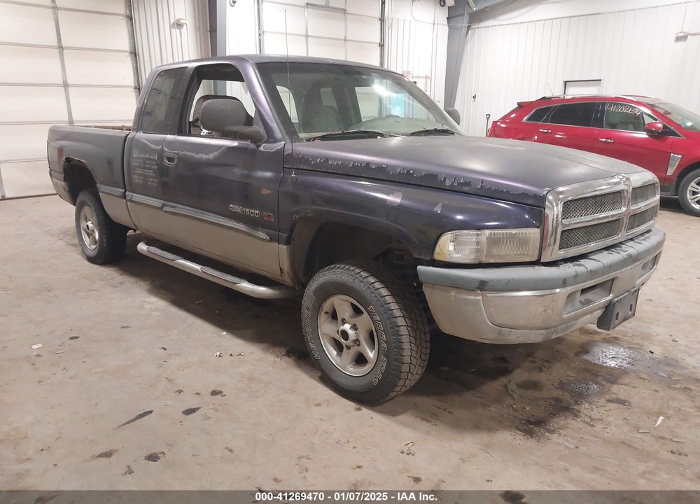 1999 DODGE RAM 1500 ST VIN: 3B7HF13Z1XM507157