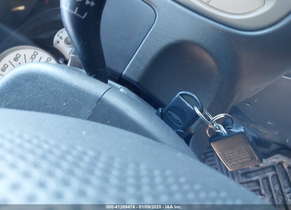 2007 FORD ESCAPE XLT/XLT SPORT VIN: 1FMCU931X7KA40445