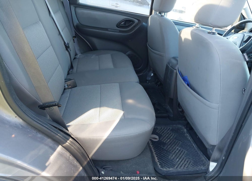 2007 FORD ESCAPE XLT/XLT SPORT VIN: 1FMCU931X7KA40445