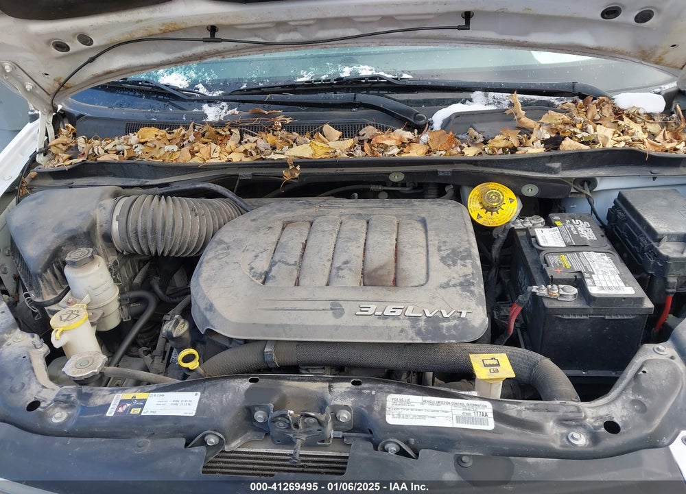 2015 CHRYSLER TOWN & COUNTRY LX VIN: 2C4RC1AG0FR676463