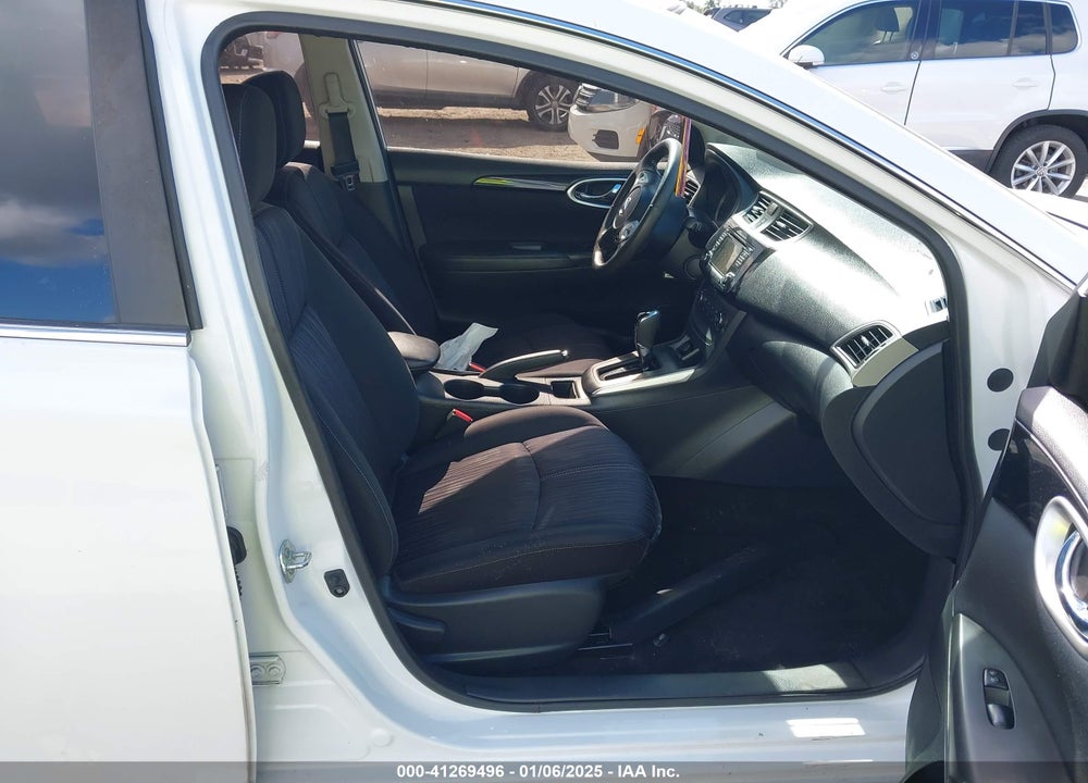2017 NISSAN SENTRA VIN: 3N1AB7AP7HY354864