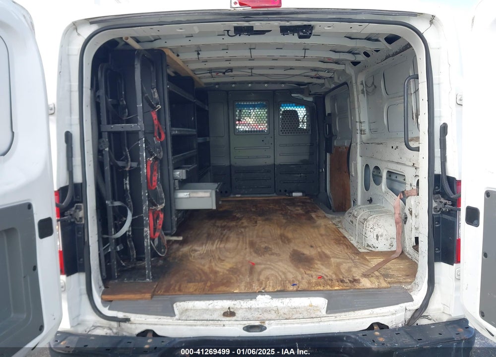 2016 NISSAN NV CARGO NV1500 S V6 VIN: 1N6BF0KM2GN805399
