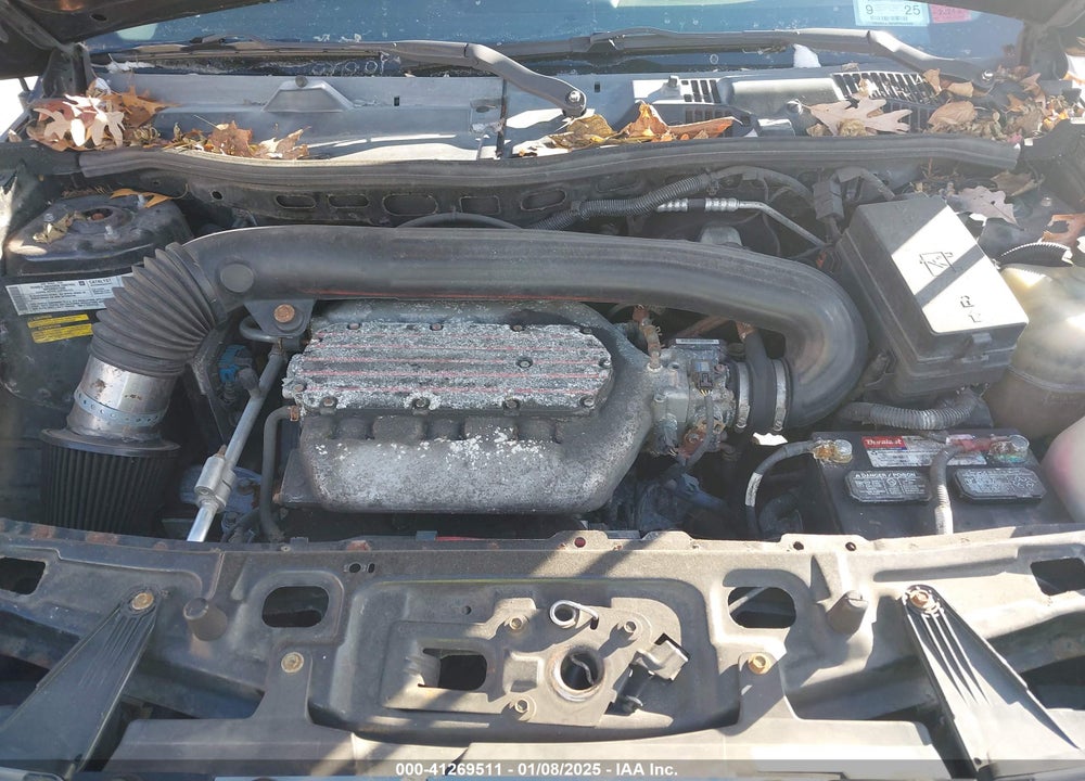 2006 SATURN VUE V6 VIN: 5GZCZ63456S884856