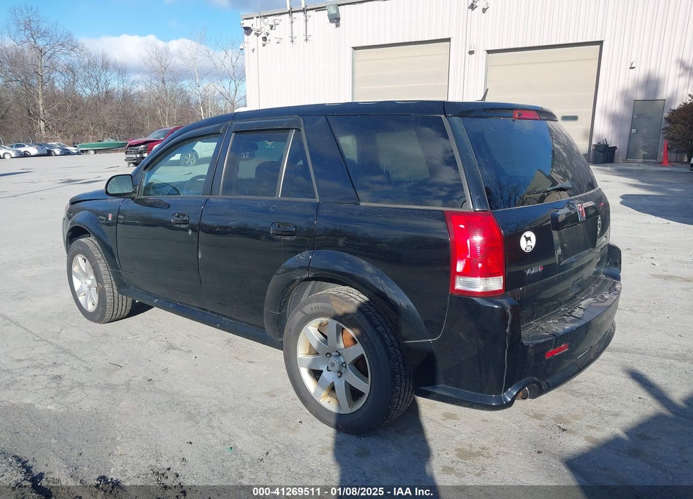 2006 SATURN VUE V6 VIN: 5GZCZ63456S884856