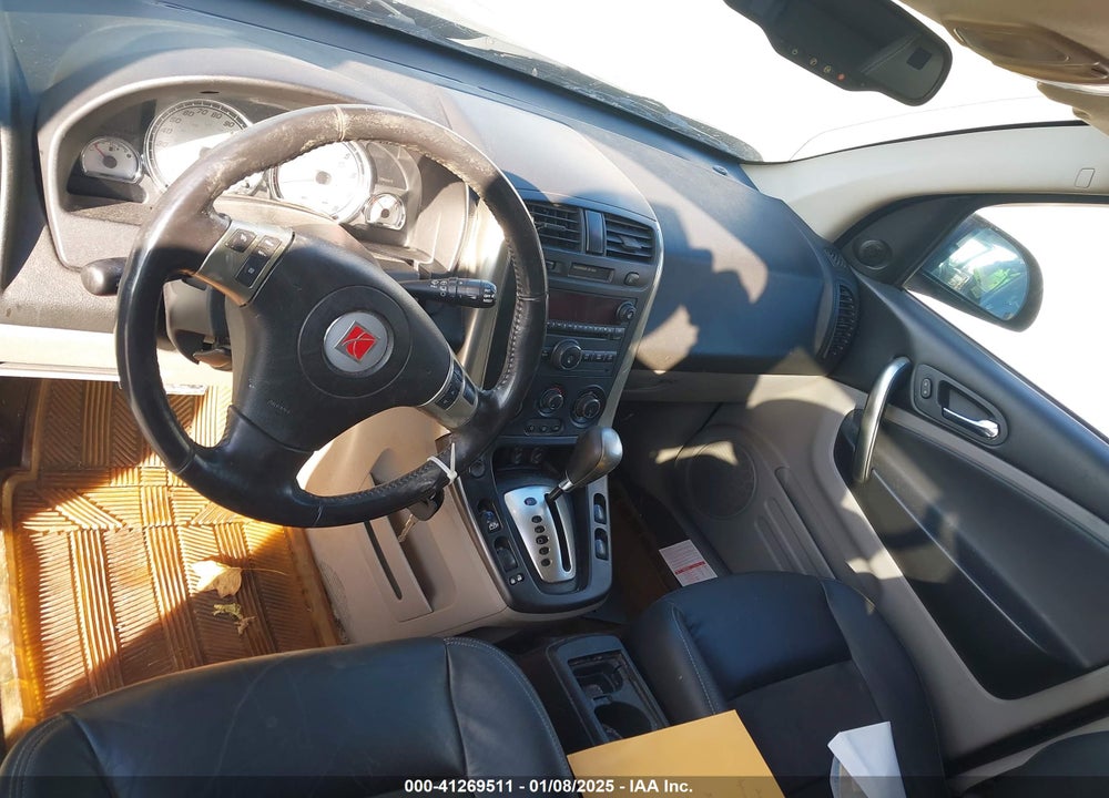 2006 SATURN VUE V6 VIN: 5GZCZ63456S884856