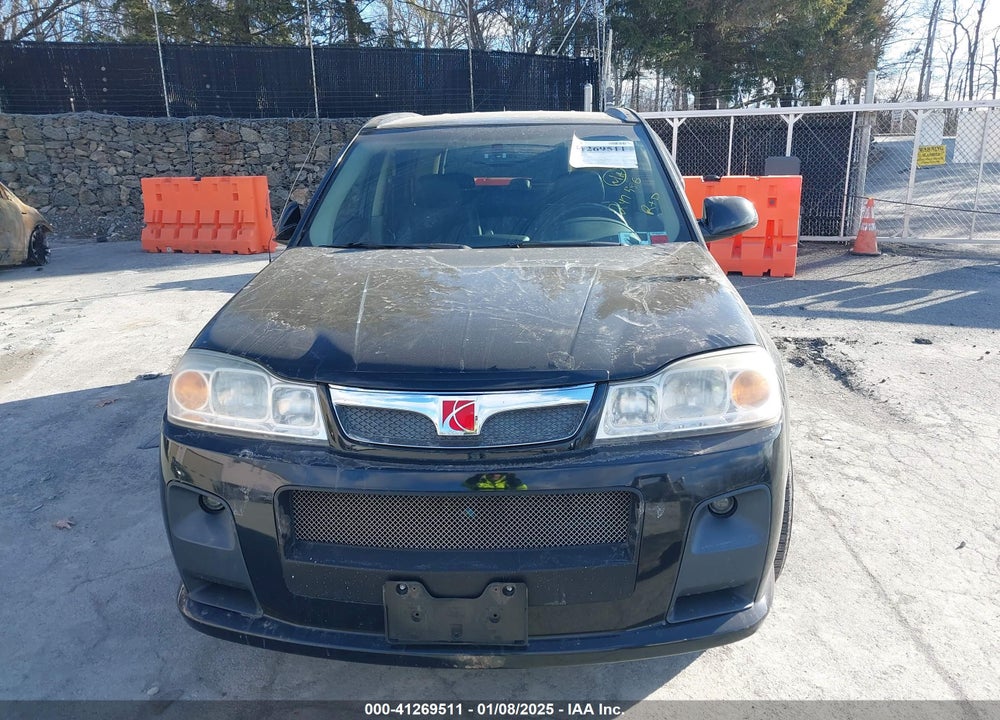 2006 SATURN VUE V6 VIN: 5GZCZ63456S884856