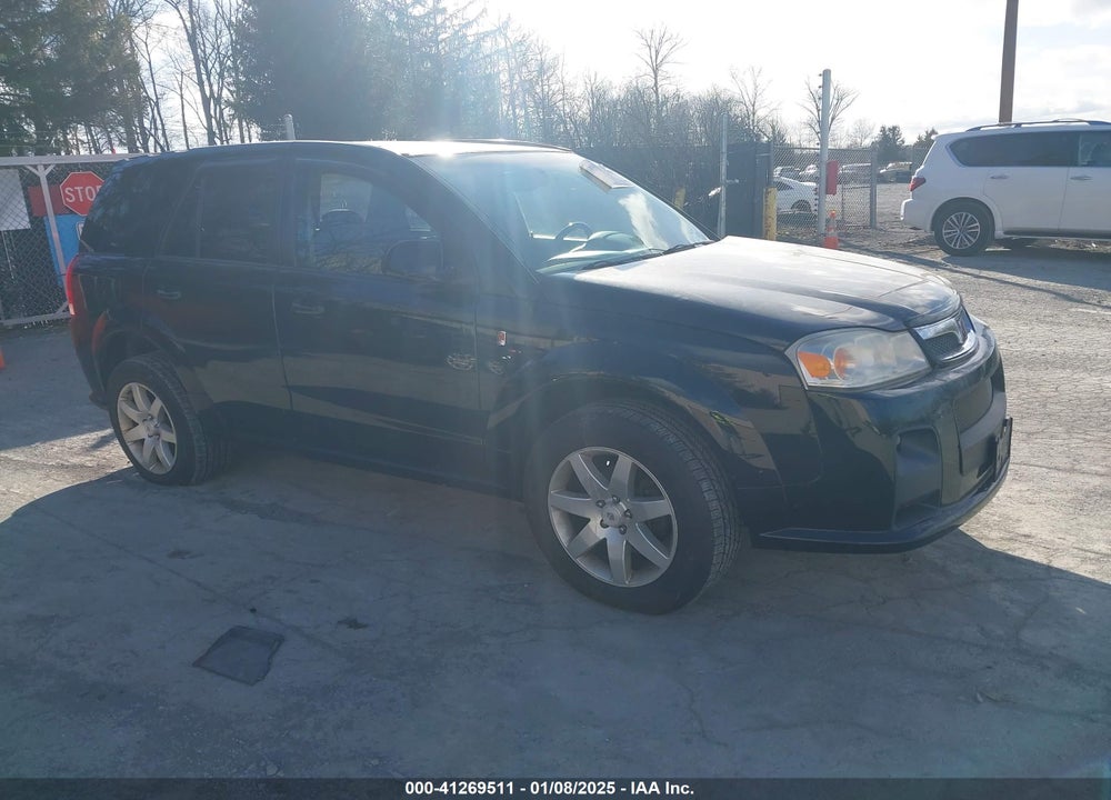 2006 SATURN VUE V6 VIN: 5GZCZ63456S884856