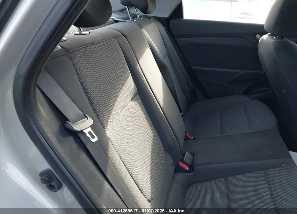 2019 HYUNDAI ACCENT SE VIN: 3KPC24A30KE080949