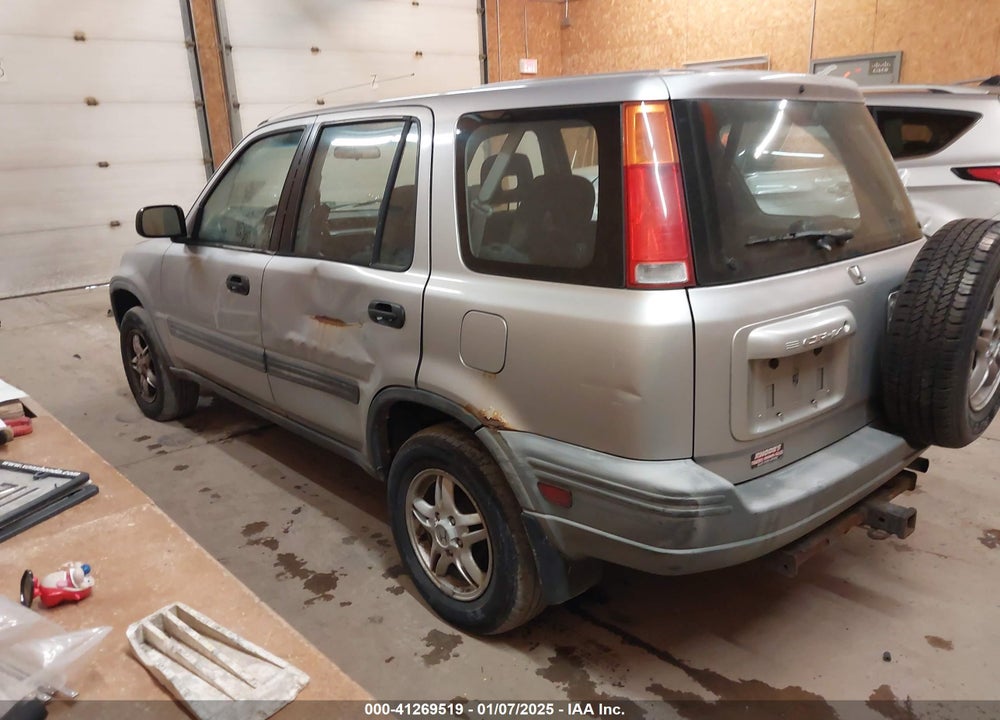2001 HONDA CR-V LX VIN: JHLRD28431C003685