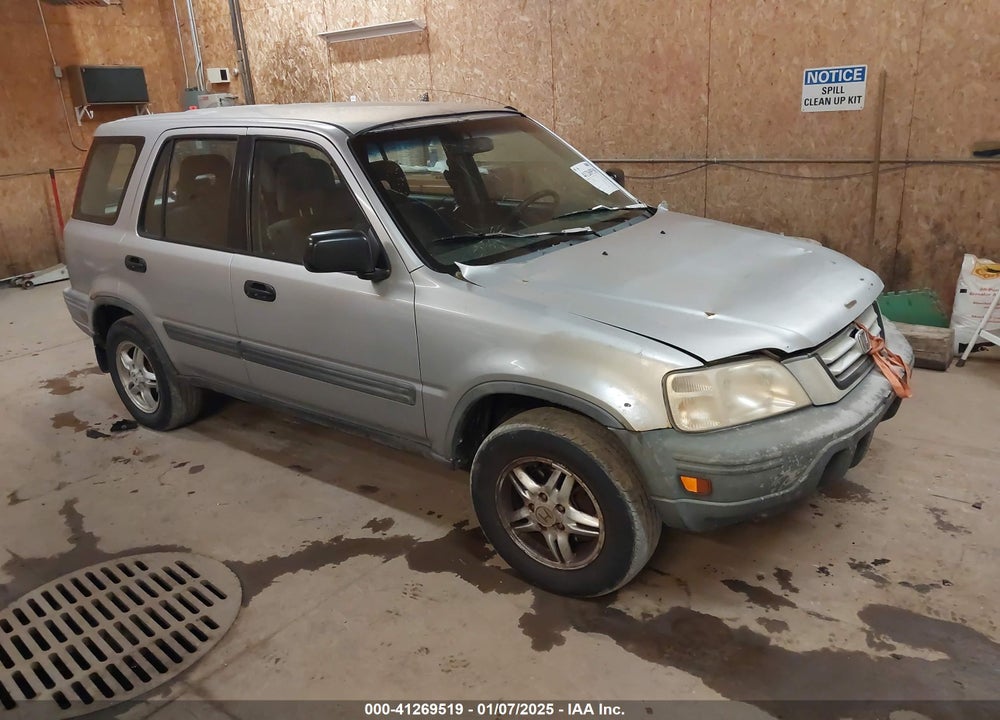 2001 HONDA CR-V LX VIN: JHLRD28431C003685