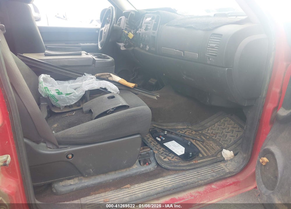 2008 CHEVROLET SILVERADO 1500 LT1 VIN: 3GCEC13J78G205510