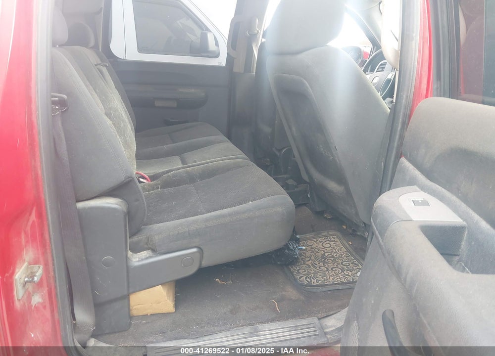 2008 CHEVROLET SILVERADO 1500 LT1 VIN: 3GCEC13J78G205510