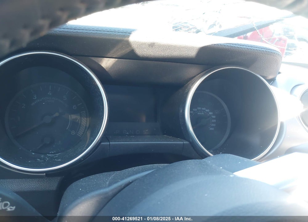 2022 FORD MUSTANG ECOBOOST PREMIUM VIN: 1FATP8UH8N5119471