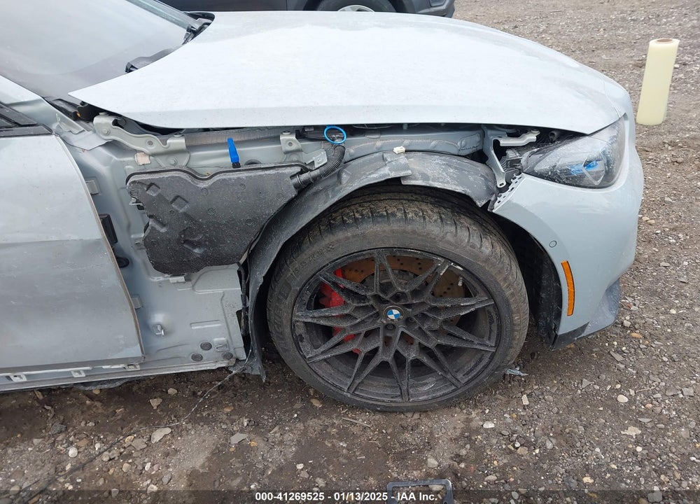 2024 BMW M4 VIN: WBS33AZ0XRCN40456