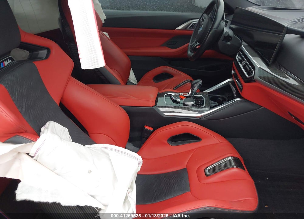 2024 BMW M4 VIN: WBS33AZ0XRCN40456