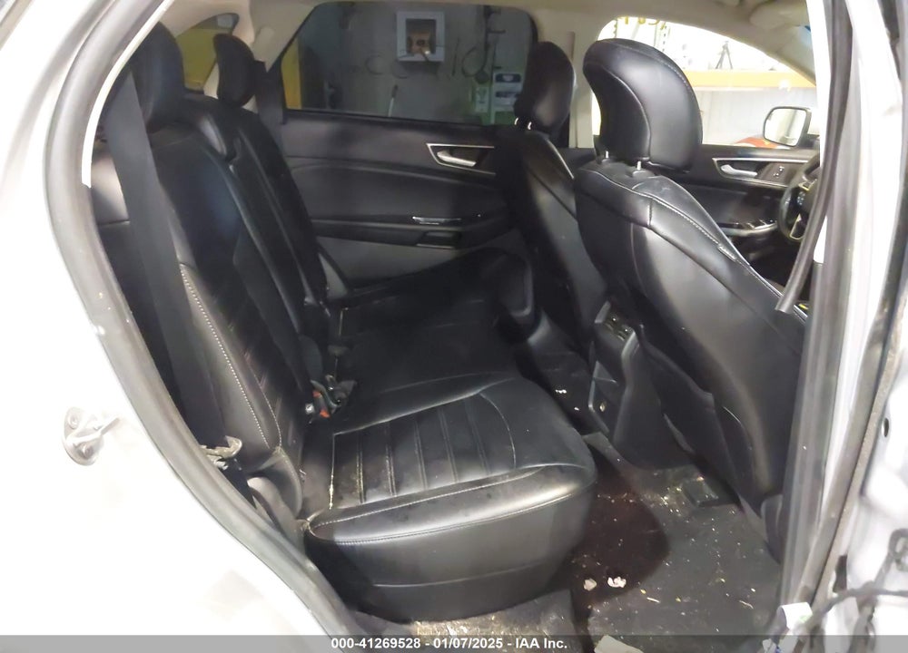 2019 FORD EDGE SEL VIN: 2FMPK3J98KBB90019