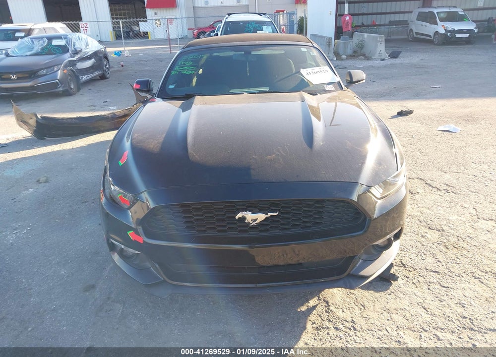 2017 FORD MUSTANG VIN: 1FATP8EM9H5329920