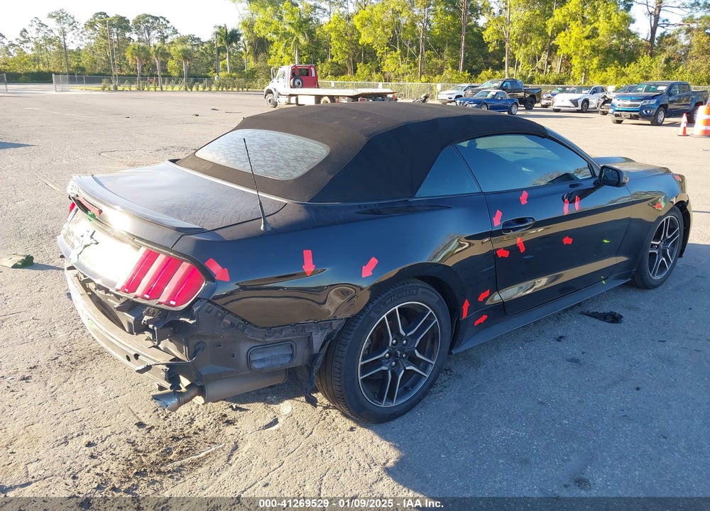 2017 FORD MUSTANG VIN: 1FATP8EM9H5329920